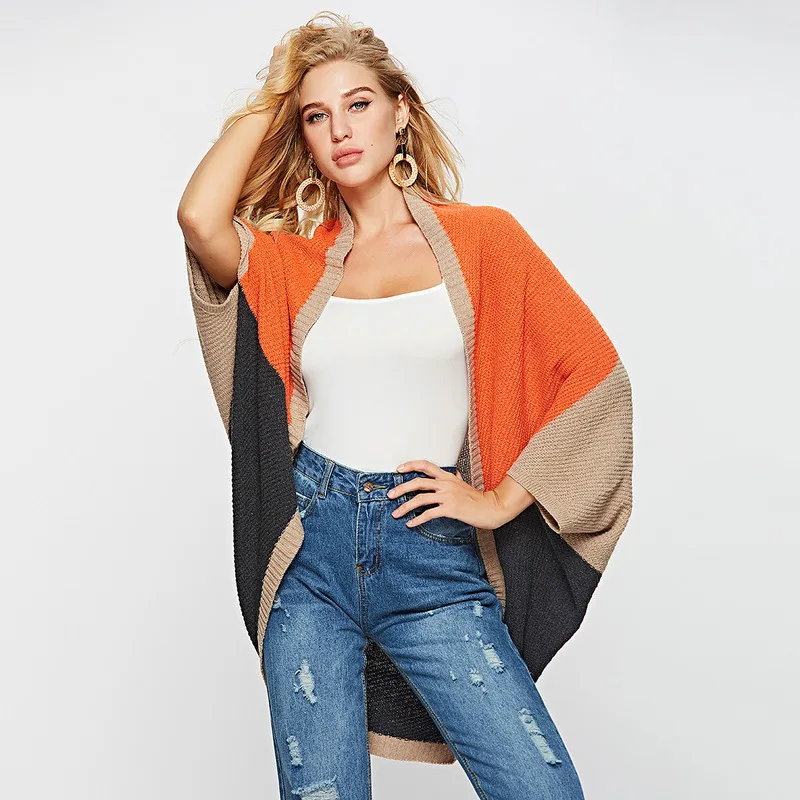 winter cardigan women cardigans mujer 2019 Korean long sleeve fem me maxi plus size Sweater loose knitted shawl cross border
winter cardigan women cardigans mujer 2019 Korean long sleeve fem me maxi plus size Sweater loose knitted shawl cross border