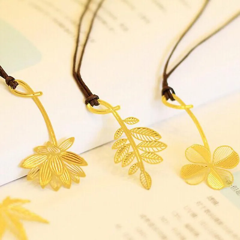 50pcs/lot Mini Cute Kawaii Gold Metal Bookmark Paper Clip Maple Leaf Plants Bookmark Beautiful Stationery
50pcs/lot Mini Cute Kawaii Gold Metal Bookmark Paper Clip Maple Leaf Plants Bookmark Beautiful Stationery