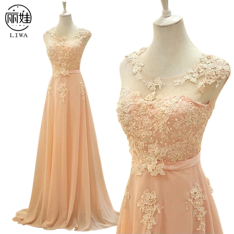 Chiffon Floor-length Tank Bridesmaid Dresses Sleeveless Lace Vestido Madrinha Longo Floor-length Slmple Party Dress LF36
Chiffon Floor-length Tank Bridesmaid Dresses Sleeveless Lace Vestido Madrinha Longo Floor-length Slmple Party Dress LF36