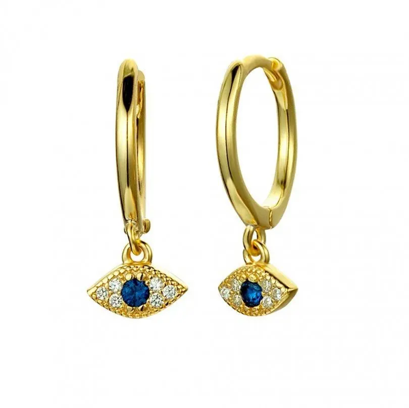 MINImalist evil eye charm earring stud Gold color paved blue cz mini bead earring delicat dainty dangle jewelry
MINImalist evil eye charm earring stud Gold color paved blue cz mini bead earring delicat dainty dangle jewelry