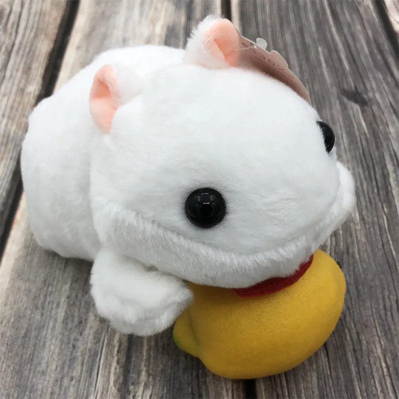 Игрушка для домашних животных с мышкой хомяком плюшевая мягкая игрушка детей