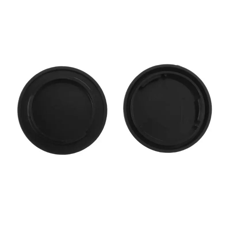 Rear Lens Body Cap Camera Cover Anti-dust 60mm Protection Plastic Black for Canon EOS M M2 M3 M5 M6 M10
Rear Lens Body Cap Camera Cover Anti-dust 60mm Protection Plastic Black for Canon EOS M M2 M3 M5 M6 M10