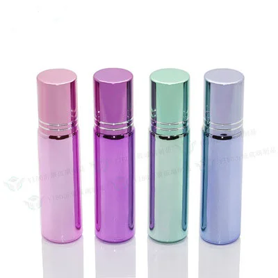 1000pcs NEW 10ml Metal Roller on glass bottle for essential oils perfumes 10CC Roll-on glass container luxury roll on vial
1000pcs NEW 10ml Metal Roller on glass bottle for essential oils perfumes 10CC Roll-on glass container luxury roll on vial