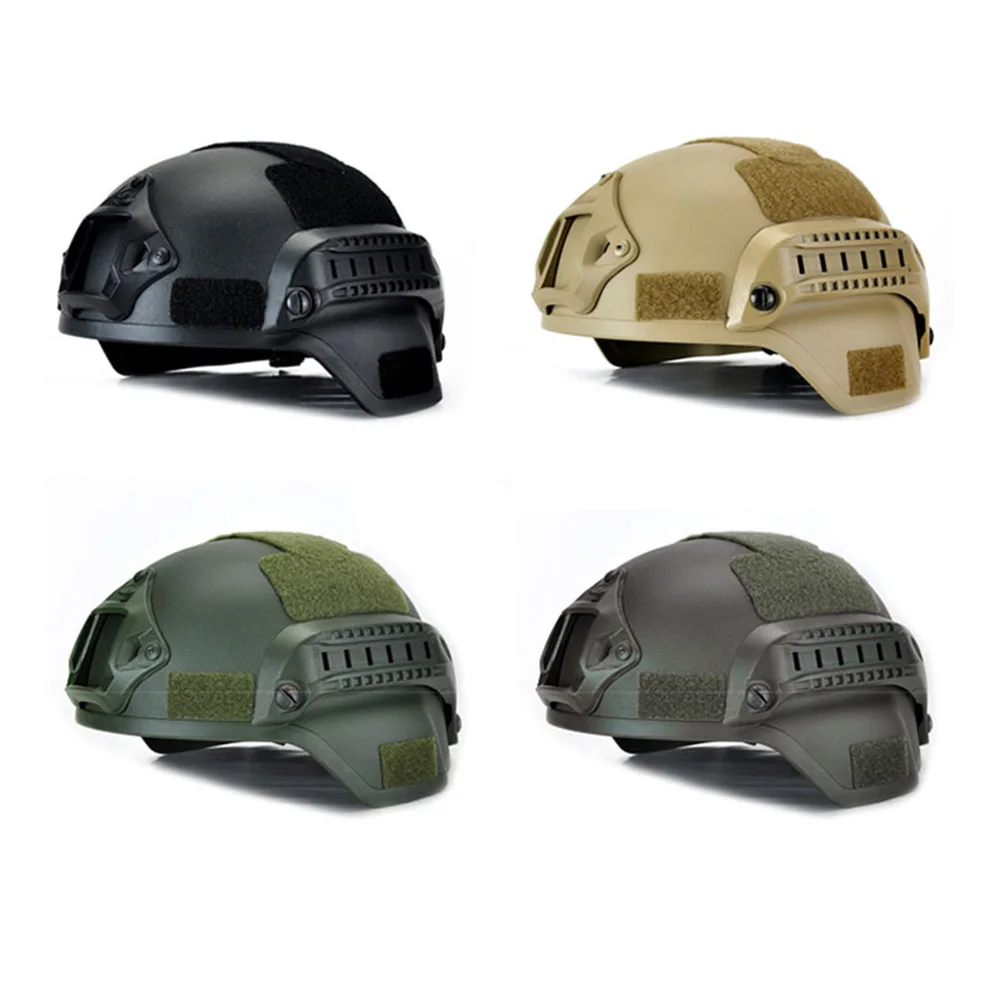 New MICH 2000 Military Airsoft Helmet Tactical Army Combat Head Protector Wargame Paintball Helmets Gear FK88
New MICH 2000 Military Airsoft Helmet Tactical Army Combat Head Protector Wargame Paintball Helmets Gear FK88