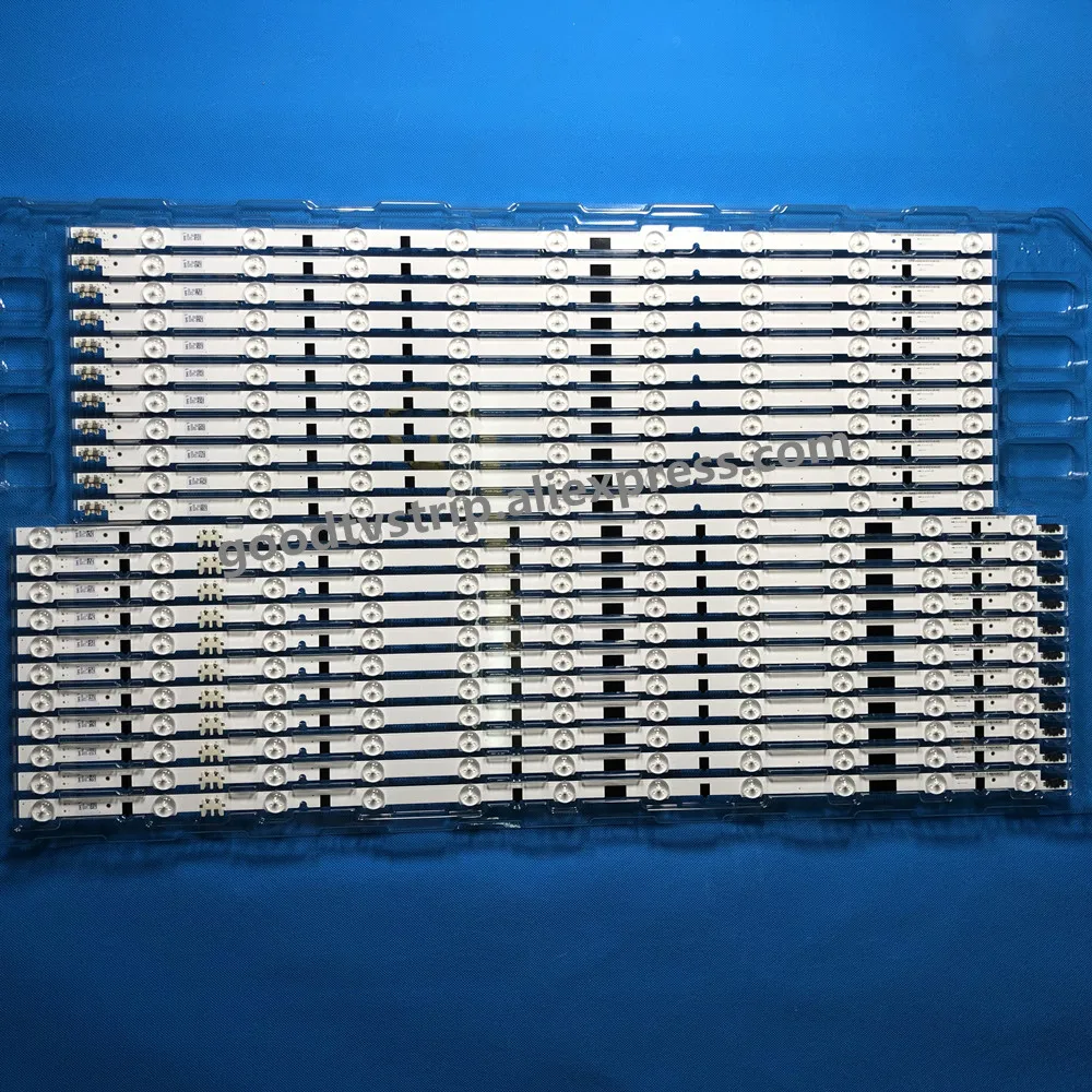 LED Backlight strip For 2013SVS65F UA65F6400 CY-HF650CSAV1V UN65F6350 UE65F6470 UA65F6400 25316a 25317a LH65MDC
LED Backlight strip For 2013SVS65F UA65F6400 CY-HF650CSAV1V UN65F6350 UE65F6470 UA65F6400 25316a 25317a LH65MDC