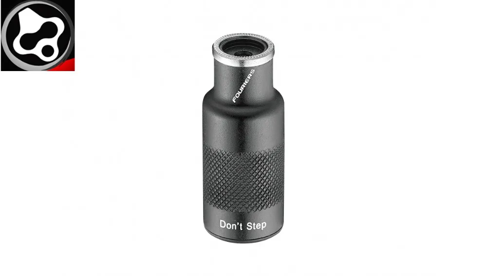 FOURIERS Bike Aluminium Alloy Bicycle Rear Derailleur Protector Guard Gear Mount on Quick Release QR Cap Drivetrain Guards
FOURIERS Bike Aluminium Alloy Bicycle Rear Derailleur Protector Guard Gear Mount on Quick Release QR Cap Drivetrain Guards