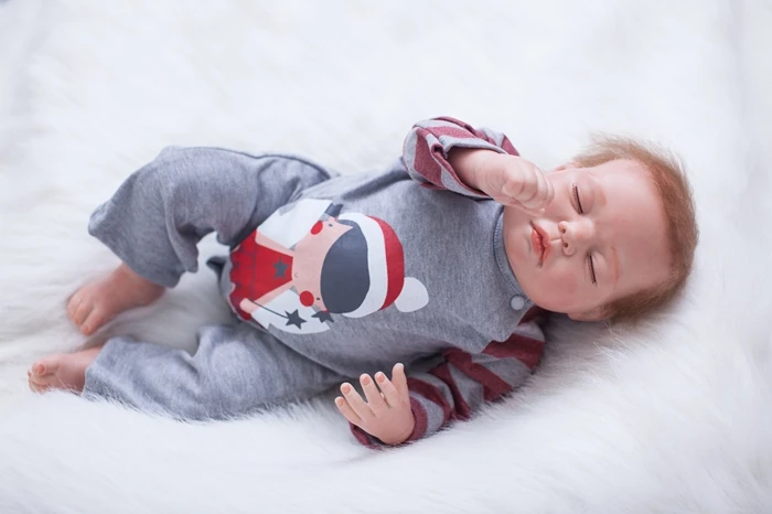 20" Silicone Reborn Baby Doll Toys Lifelike real Baby-Reborn Girls Baby Doll Child bebe doll reborn Brinquedos boneca
20" Silicone Reborn Baby Doll Toys Lifelike real Baby-Reborn Girls Baby Doll Child bebe doll reborn Brinquedos boneca