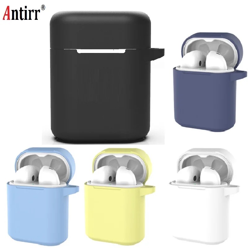 Earphone Cases for Honor FlyPods /Honor FlyPods Pro / Huawei FreeBuds 2 Pro Charging bin Soft Silicone Anti-slip protective case
Earphone Cases for Honor FlyPods /Honor FlyPods Pro / Huawei FreeBuds 2 Pro Charging bin Soft Silicone Anti-slip protective case