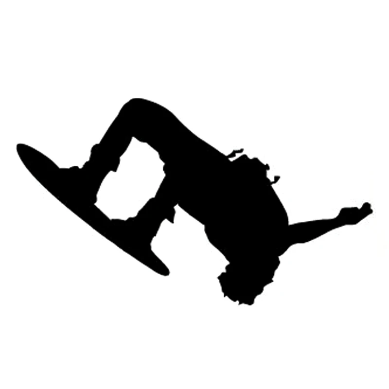 15.1CM*8.7CM Fashion Snowboarder Extreme Sport Black/Silver Decor Decal Vinyl Car Sticker Silhouette S9-1045
15.1CM*8.7CM Fashion Snowboarder Extreme Sport Black/Silver Decor Decal Vinyl Car Sticker Silhouette S9-1045