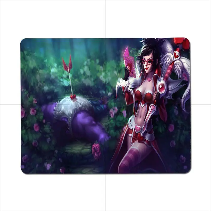 MaiYaCa New Design best Vayne lol Rubber Pad to Mouse Game DIY Carpet Top Selling Customized Non-Slip Rubber mouse pad gamer
MaiYaCa New Design best Vayne lol Rubber Pad to Mouse Game DIY Carpet Top Selling Customized Non-Slip Rubber mouse pad gamer