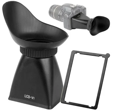 Hot Sale! New Dustproof LCD Viewfinder 2.8x Extender for Canon 5D2 7D 500D 450D 40D 50D 1DS MarkIII 6D G12 G15 G1X Camera DSLR
Hot Sale! New Dustproof LCD Viewfinder 2.8x Extender for Canon 5D2 7D 500D 450D 40D 50D 1DS MarkIII 6D G12 G15 G1X Camera DSLR