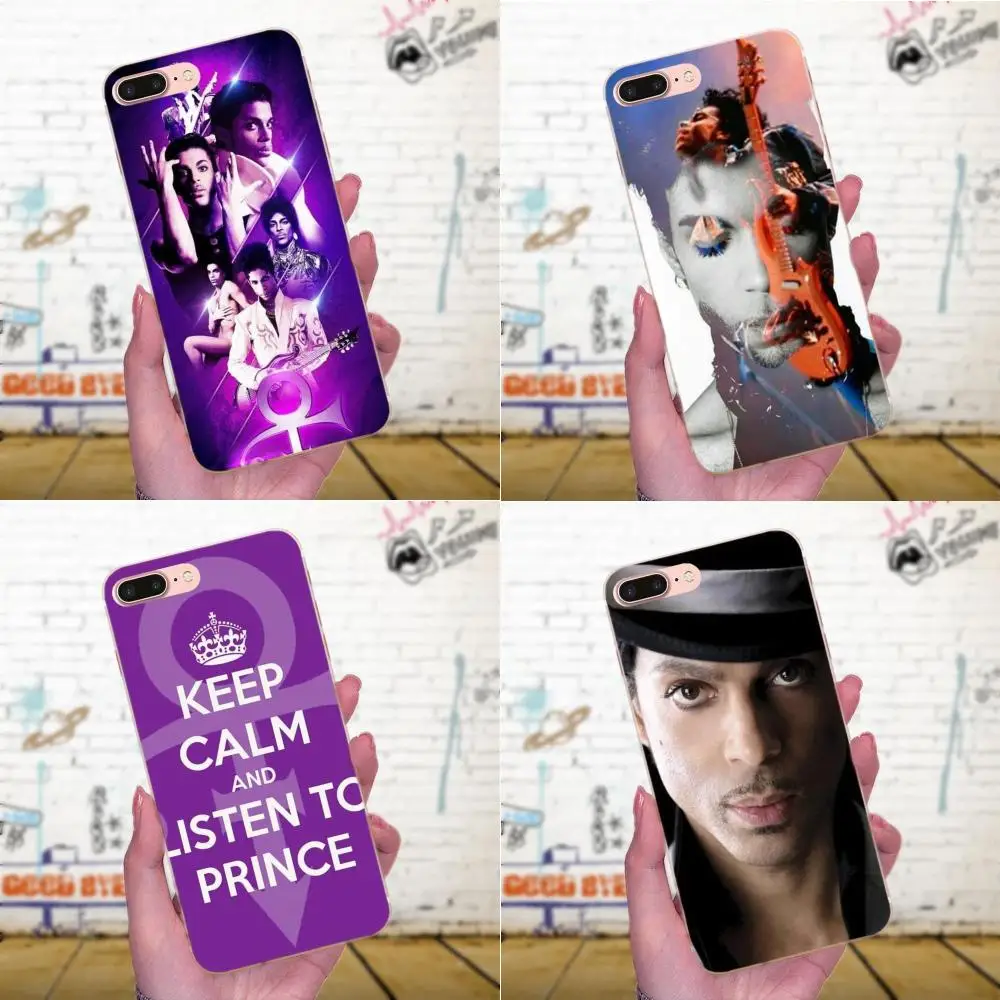 Новый смарт чехол Prince Rogers Nelson для Galaxy J1 J2 J3 J330 J4 J5 J6 J7 J730 J8 2015 2016 2017 2018 mini