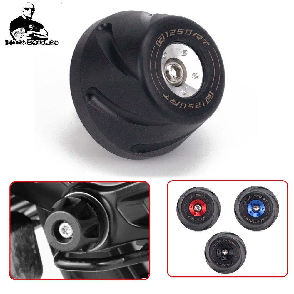 R1250RT Frame Slider Crash Pad For BMW R 1250 RT 2022 R1250 RT Wheel Anti Crash Falling Protection Motorcycle Accessories Part
R1250RT Frame Slider Crash Pad For BMW R 1250 RT 2022 R1250 RT Wheel Anti Crash Falling Protection Motorcycle Accessories Part