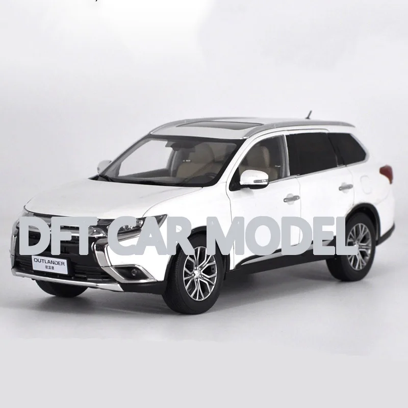 1:18 сплава игрушечных автомобилей OUTLANDER модель автомобиля SUV детской машинки