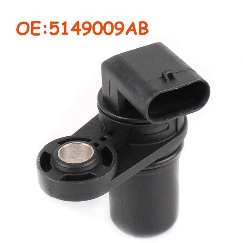 New 5149009AB 5149009AA 05149009AB Fit For CHRYSLER 300 Car Crankshaft Position Sensor
New 5149009AB 5149009AA 05149009AB Fit For CHRYSLER 300 Car Crankshaft Position Sensor