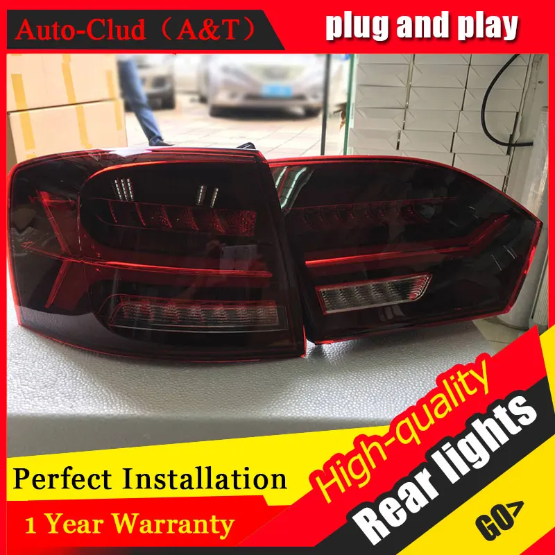 Car Styling LED Tail Lamp 12-14 for VW Jetta Taillights VW Jetta Rear Light DRL+Turn Signal+Brake+Reverse auto Accessories le
Car Styling LED Tail Lamp 12-14 for VW Jetta Taillights VW Jetta Rear Light DRL+Turn Signal+Brake+Reverse auto Accessories le