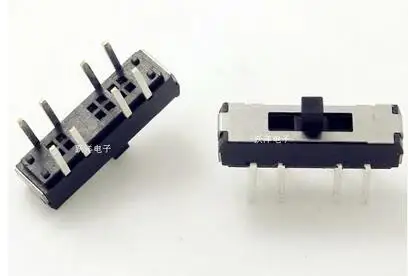 Переключатель es восемь ножных линий три MSS23D18 футов миниатюрных переключателя