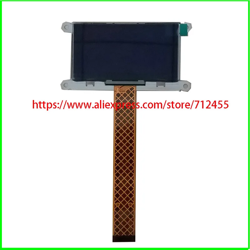 OLED-модуль, Желтый экран 2,7 дюйма, 8bit-6800/8080 4-SPI, последовательный интерфейс IIC I2C, TCP + FPC + ободок 30P UG-2864ASYDTO1 x 64
OLED-модуль, Желтый экран 2,7 дюйма, 8bit-6800/8080 4-SPI, последовательный интерфейс IIC I2C, TCP + FPC + ободок 30P UG-2864ASYDTO1 x 64