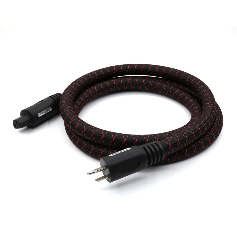 2meter PS Audio xStream Statement SC power cable Power cord with US Version power plugs
2meter PS Audio xStream Statement SC power cable Power cord with US Version power plugs