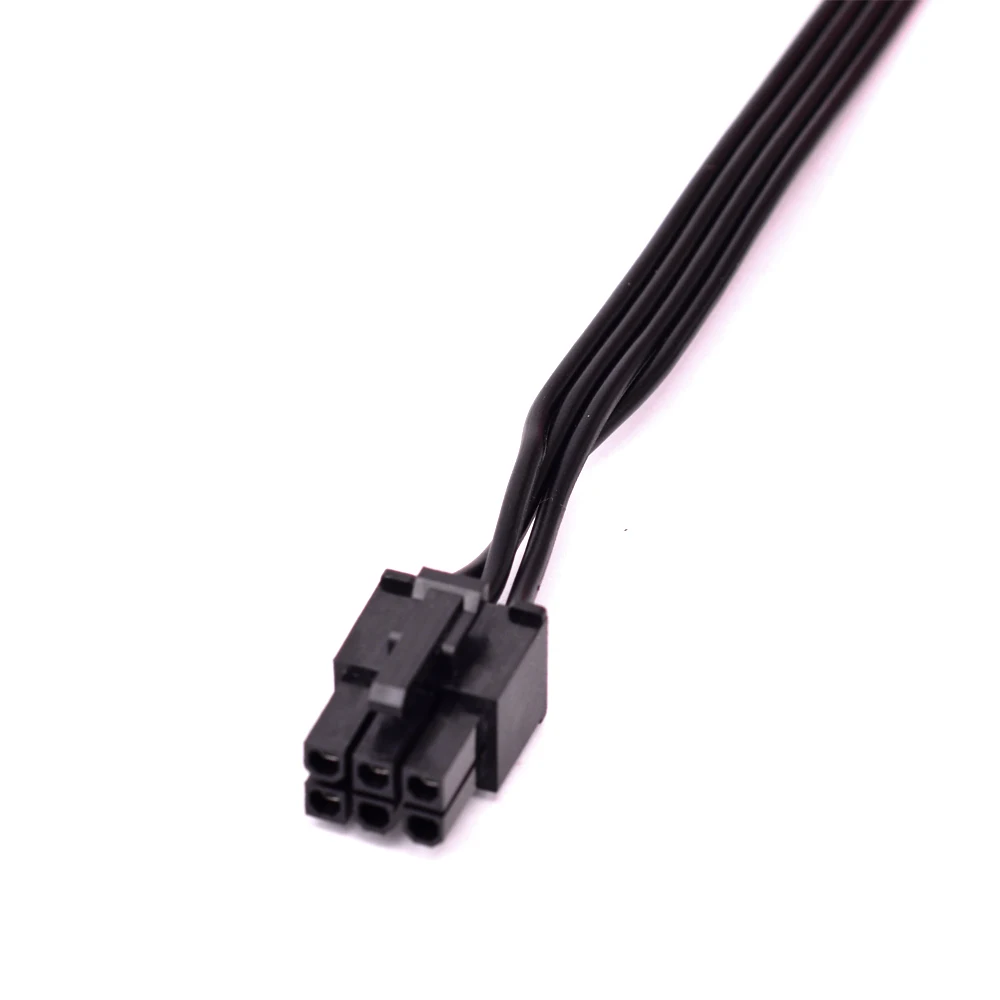 PCIe 6 Pin 1 to 3 Molex 4P IDE Power supply Cable Modular PSU 4Pin Peripheral for CORSAIR AX860 AX850 AX760 AX750
PCIe 6 Pin 1 to 3 Molex 4P IDE Power supply Cable Modular PSU 4Pin Peripheral for CORSAIR AX860 AX850 AX760 AX750
