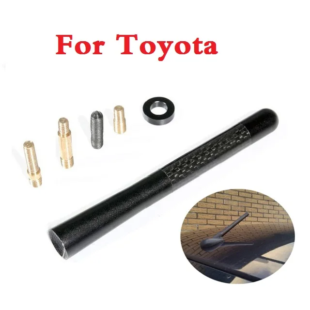 4.7 Inch Carbon Fiber Short Car Radio Antenna Wrc Logo Fit For Toyota Hilux Surf Iq Ist Kluger Land Cruiser Land Cruiser Prado
4.7 Inch Carbon Fiber Short Car Radio Antenna Wrc Logo Fit For Toyota Hilux Surf Iq Ist Kluger Land Cruiser Land Cruiser Prado