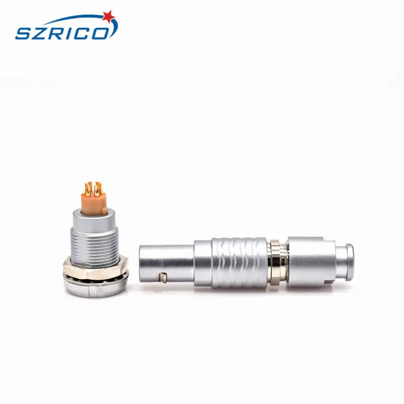 M12 Connector 1B FGG ECG male female plug Socket 2 3 4 5 6 7 8 10 14 16Pin Electronic cable wire Circular Connector
M12 Connector 1B FGG ECG male female plug Socket 2 3 4 5 6 7 8 10 14 16Pin Electronic cable wire Circular Connector