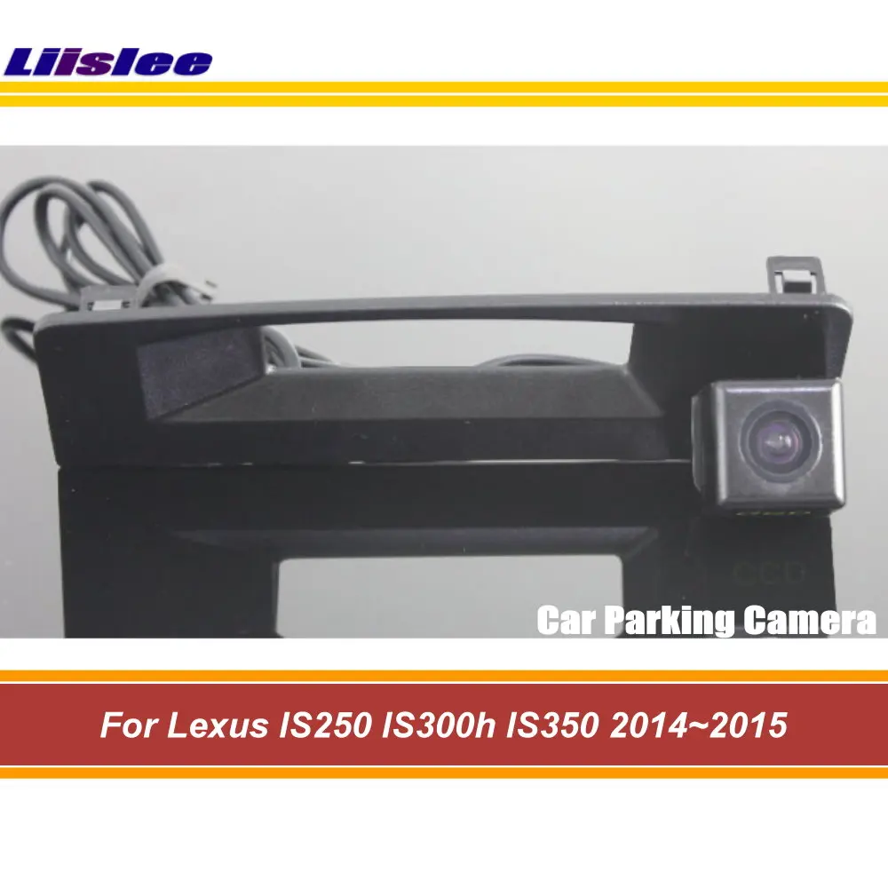 For Lexus IS250 IS300h IS350 2013 2014 2015 2016 Cat Back Door Trunk Handle Parking Reverse Rear Camera Integrated AUTO CAM
For Lexus IS250 IS300h IS350 2013 2014 2015 2016 Cat Back Door Trunk Handle Parking Reverse Rear Camera Integrated AUTO CAM