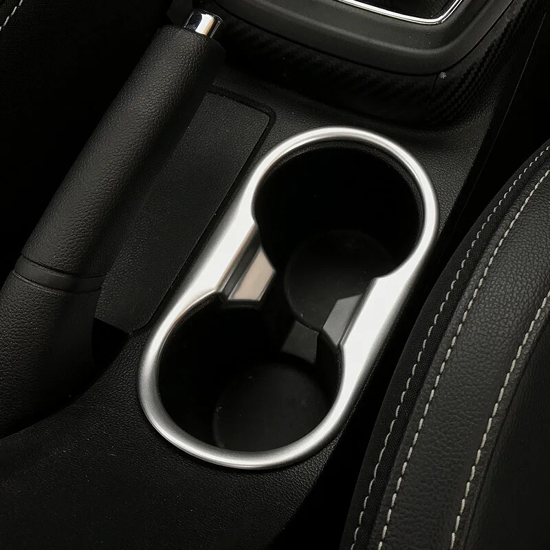For MG ZS 2018 ABS Matte/Carbon Fibre Interior car Water Cup Holder Decoration Stickers frame Cover Trim Car Accessories 1Pcs
For MG ZS 2018 ABS Matte/Carbon Fibre Interior car Water Cup Holder Decoration Stickers frame Cover Trim Car Accessories 1Pcs