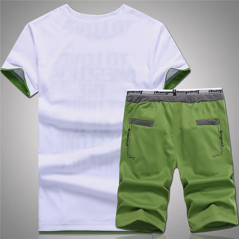 2019 summer men casual set sportswear men's clothing men's sportswear T-shirt + shorts casual sports shirt boys fashion clothing
2019 summer men casual set sportswear men's clothing men's sportswear T-shirt + shorts casual sports shirt boys fashion clothing