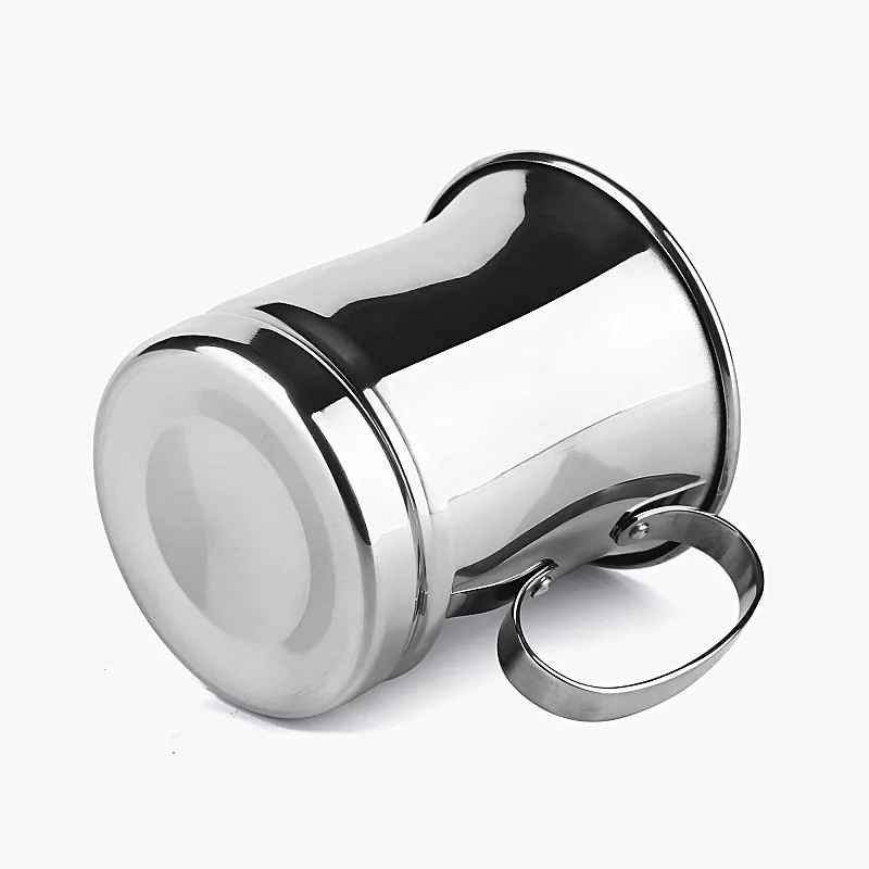 Greenhill Premium Stainless Steel Mug for Beer & Cocktail, High Quality Drinkware, Barware & Bar Tools & Accessories
Greenhill Premium Stainless Steel Mug for Beer & Cocktail, High Quality Drinkware, Barware & Bar Tools & Accessories