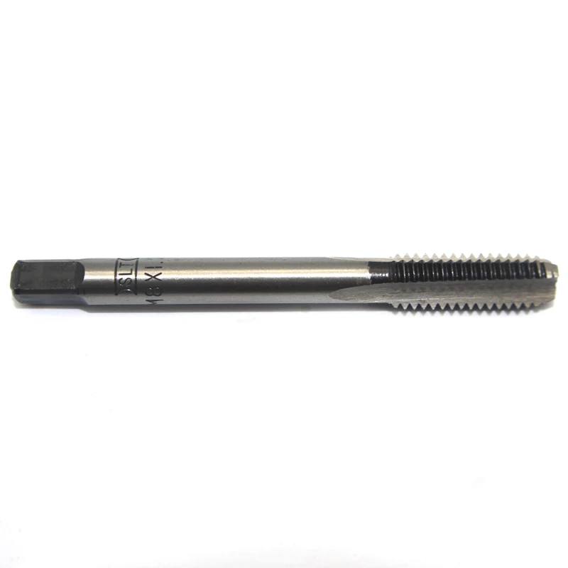 10PCS M8 1.25 GB/T3464.1 94 Hand tap High Quality Stainless steel special Process Thread
10PCS M8 1.25 GB/T3464.1 94 Hand tap High Quality Stainless steel special Process Thread