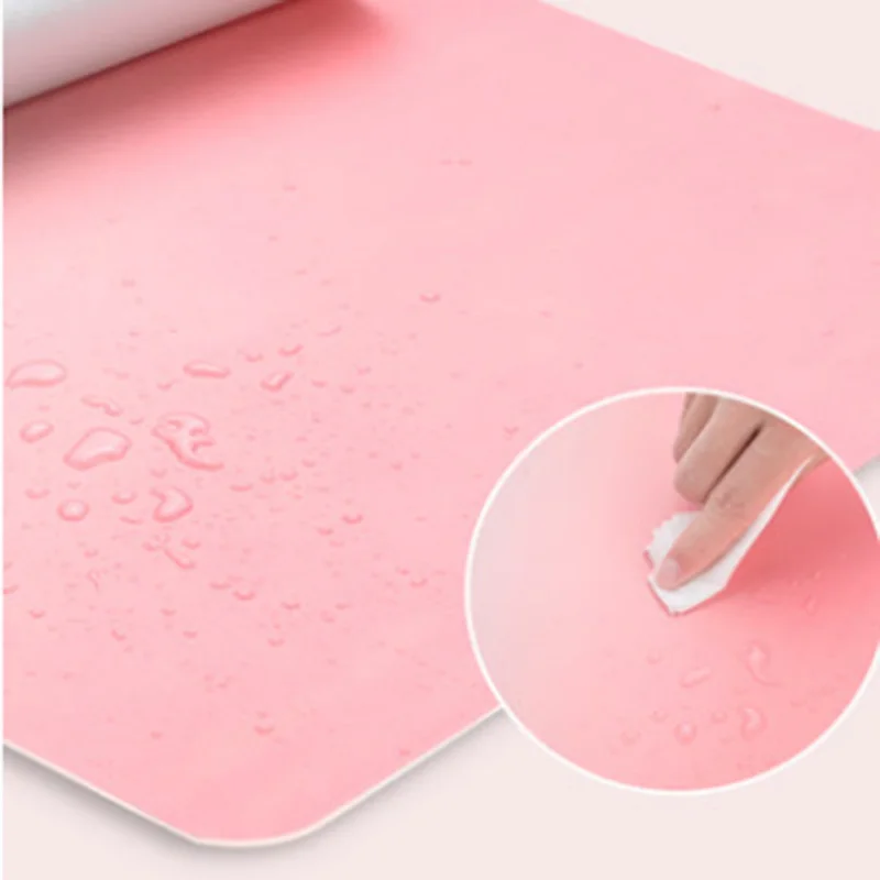Office Mouse Pad Mat PU 60x30 Solid Color Non-Slip Water Resistant Table Mat Desk Mat Gaming Laptop Keyboard & Mouse Pad
Office Mouse Pad Mat PU 60x30 Solid Color Non-Slip Water Resistant Table Mat Desk Mat Gaming Laptop Keyboard & Mouse Pad