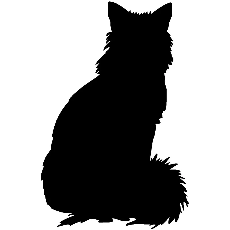 9.5*14.6CM Cute Pet Cat Car Stickers Decals Car Cover Scratches Animal Cartoon Decoration Accessories C6-0058
9.5*14.6CM Cute Pet Cat Car Stickers Decals Car Cover Scratches Animal Cartoon Decoration Accessories C6-0058