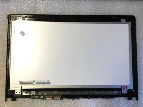 15.6" LCD Touch Screen Digitizer+Bezel Assembly Display For Lenovo Yoga 500 15 500-15ISK 80R6 15IBD 80N6 15IHW
15.6" LCD Touch Screen Digitizer+Bezel Assembly Display For Lenovo Yoga 500 15 500-15ISK 80R6 15IBD 80N6 15IHW