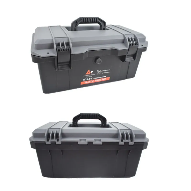 Waterproof Tool case Suitcase Hardware Tool box Seal box Shockproof Case Plastic Home Car repair Toolbox
Waterproof Tool case Suitcase Hardware Tool box Seal box Shockproof Case Plastic Home Car repair Toolbox