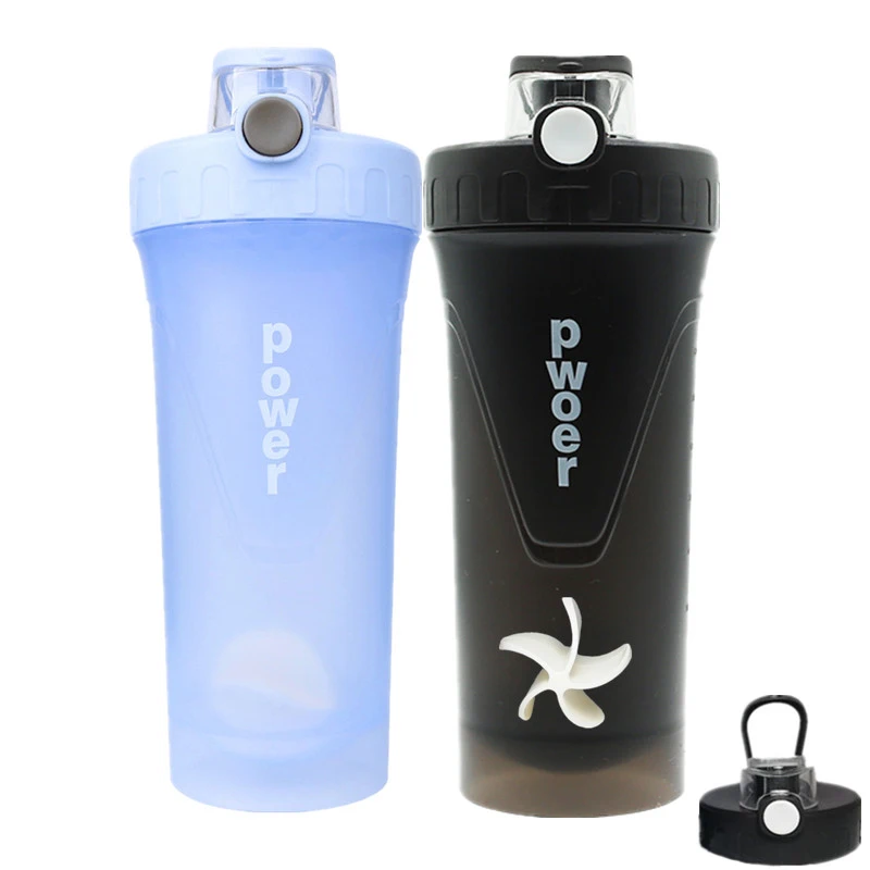 650ML Sports Protein Shaker Blender Milk Mixer Water Bottle BPA Free Fitness Gym My Water Bottle Bicycle Outdoor Coffee Bottle
650ML Sports Protein Shaker Blender Milk Mixer Water Bottle BPA Free Fitness Gym My Water Bottle Bicycle Outdoor Coffee Bottle