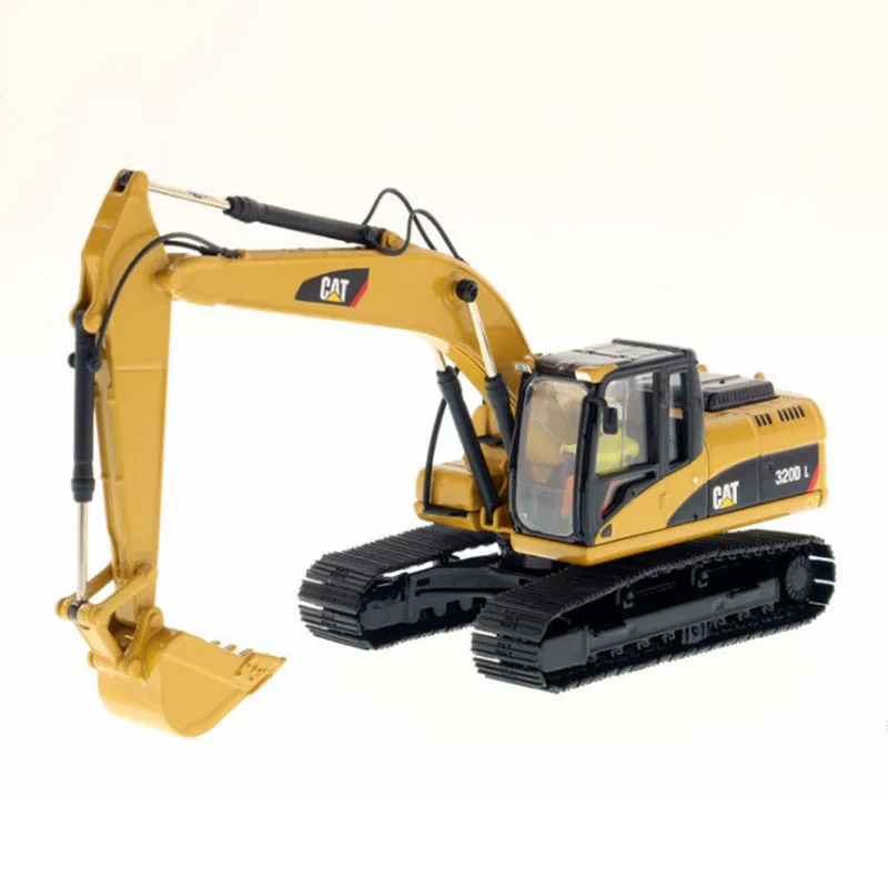 1:50 Cat 320D гидравлическое украшение экскаватор инженерное машинное оборудование литье под давлением 85214 для сбора
1:50 Cat 320D гидравлическое украшение экскаватор инженерное машинное оборудование литье под давлением 85214 для сбора