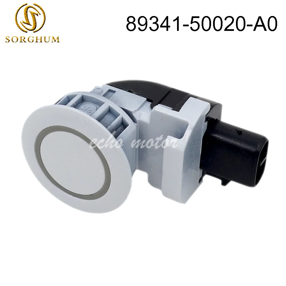 New 89341-50020-A0 Ultrasonic PDC Parking Sensor For Toyota Celsior 2004-2006 89341-50020 White Parking Sensor System
New 89341-50020-A0 Ultrasonic PDC Parking Sensor For Toyota Celsior 2004-2006 89341-50020 White Parking Sensor System