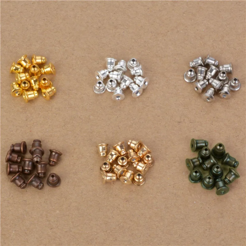 Earring Back Jewelry Findings Metal Accessories Beads Ear Plugs Ear Plugs Plated Findings Bullet Stoppers
Earring Back Jewelry Findings Metal Accessories Beads Ear Plugs Ear Plugs Plated Findings Bullet Stoppers