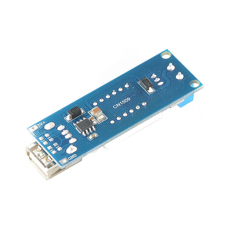 Хорошее качество 10 шт. USB для зарядки мобильного телефона регулируемый шаг-Down