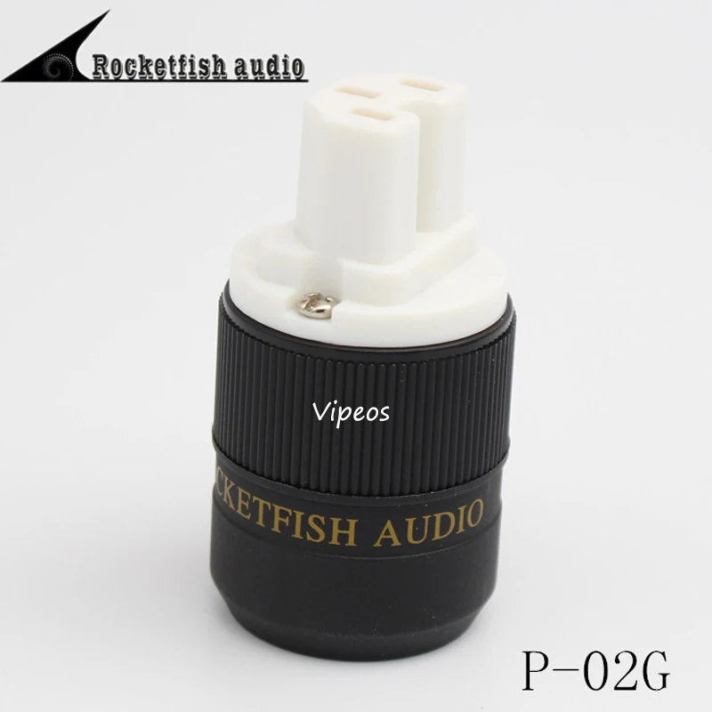 A pair ROCKETFISH Gold-Plated US AC Power Plug & IEC Connector for DIY power cable Amplifier HiFi Audio
A pair ROCKETFISH Gold-Plated US AC Power Plug & IEC Connector for DIY power cable Amplifier HiFi Audio