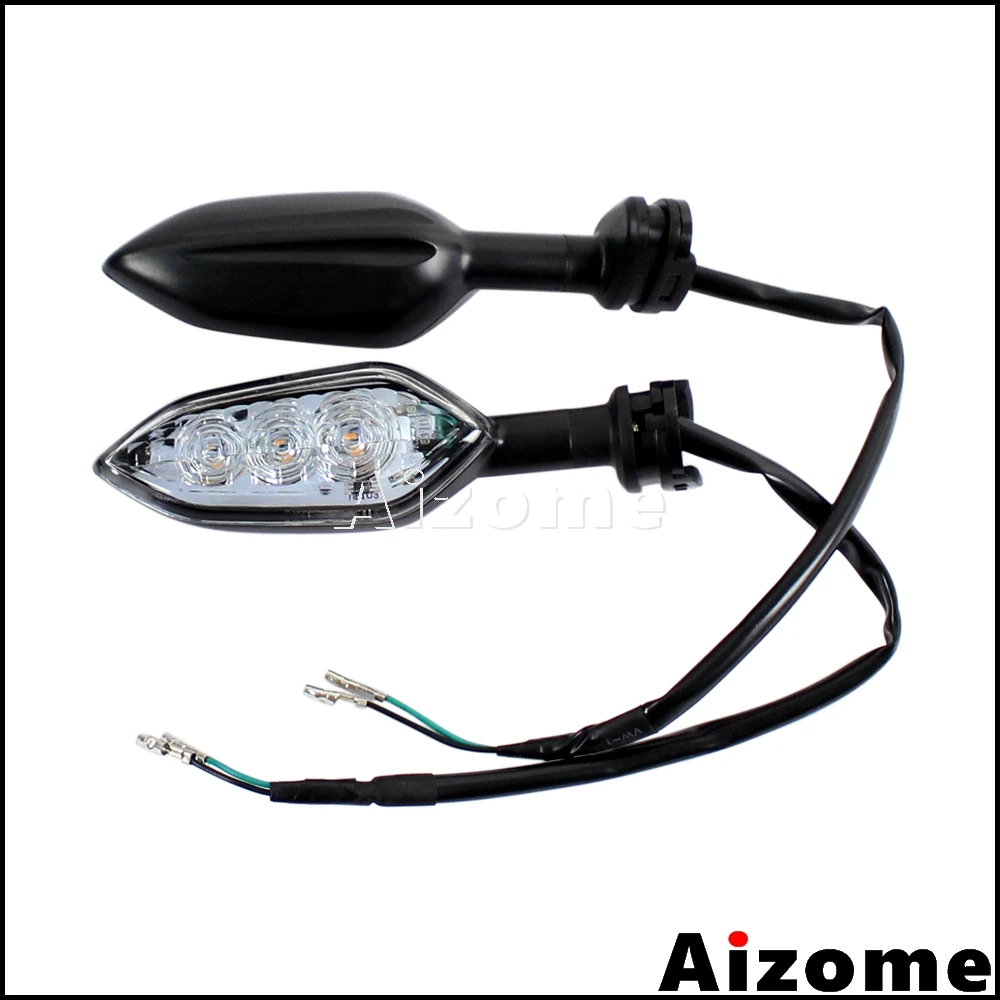 Motorcycle LED Turn Signals For Yamaha MT25 MT03 MT07 MT09 TRACER MT-07 MT-09 Blinker Amber Light Turn Indicators
Motorcycle LED Turn Signals For Yamaha MT25 MT03 MT07 MT09 TRACER MT-07 MT-09 Blinker Amber Light Turn Indicators