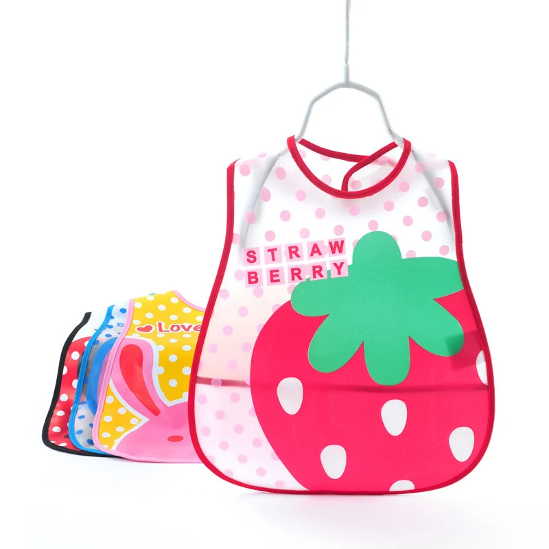 2020 New Baby Waterproof Slabber Saliva Bib EVA Cartoon Adjustable Feeding for Boy Girl
2020 New Baby Waterproof Slabber Saliva Bib EVA Cartoon Adjustable Feeding for Boy Girl