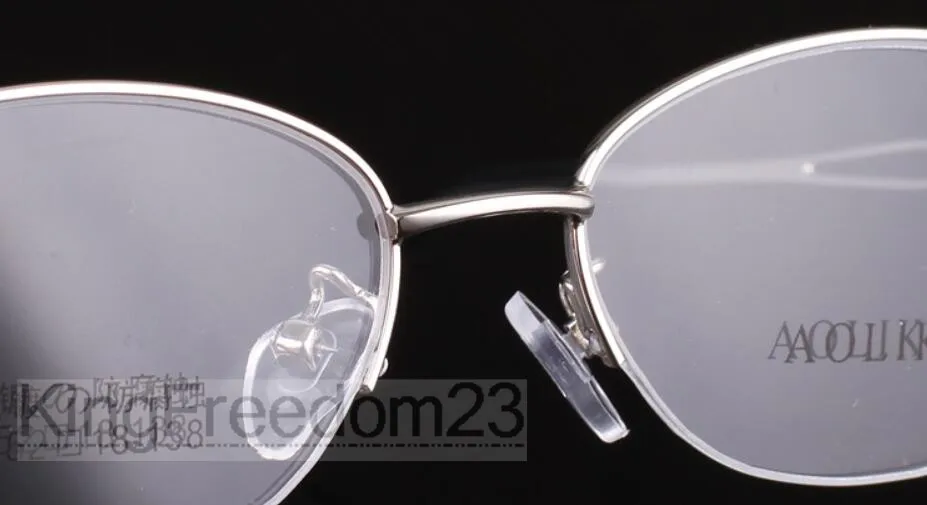 Fashion Women Metal Half Rimless Eyeglass FrameS Spectacles Optical Glasses Eyewear Rx able
Fashion Women Metal Half Rimless Eyeglass FrameS Spectacles Optical Glasses Eyewear Rx able