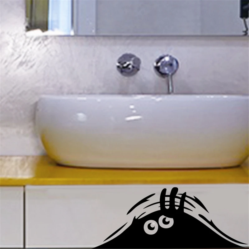 Funny waterproof car toilet wall stickers toilet Bathroom decor WC for living room bathroom bedroom Car Styling wall decoration
Funny waterproof car toilet wall stickers toilet Bathroom decor WC for living room bathroom bedroom Car Styling wall decoration