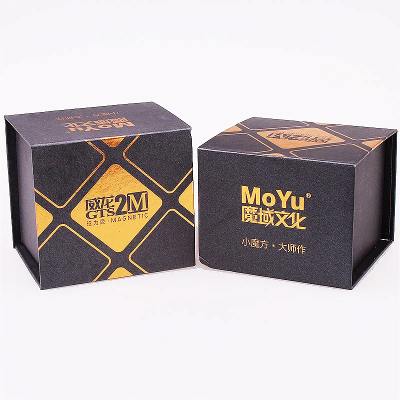 MOYU Weilong GTS 2M 3x3x3 Magnetic Magic Speed Cube Professional Moyu GTS2M gts2 Puzzle Magnets Cube Toys For Kids
MOYU Weilong GTS 2M 3x3x3 Magnetic Magic Speed Cube Professional Moyu GTS2M gts2 Puzzle Magnets Cube Toys For Kids
