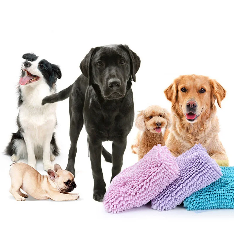 Cat Dog bath pet towel super absorbent Dog bath towels fiber puppy Bathing towel pet mat Blanket for small Medium large dogs
Cat Dog bath pet towel super absorbent Dog bath towels fiber puppy Bathing towel pet mat Blanket for small Medium large dogs