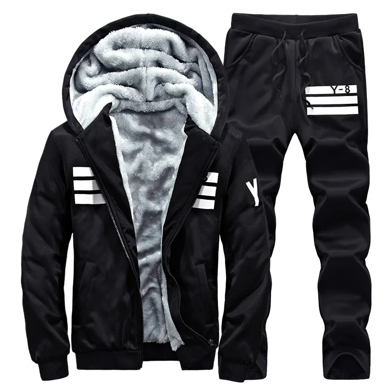 vetement homme 2018 autumn men set two piece sweatpants set tuta uomo sport tracksuit men
vetement homme 2018 autumn men set two piece sweatpants set tuta uomo sport tracksuit men