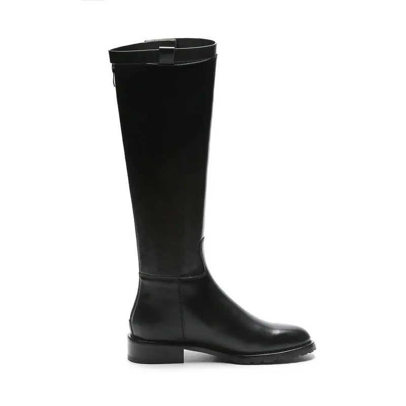 TXCNMB Quality High Heels Genuine Leather Party Shoes Woman Autumn Winter Knee High Boots Zipper Motorcycle Boots Long Shoe
TXCNMB Quality High Heels Genuine Leather Party Shoes Woman Autumn Winter Knee High Boots Zipper Motorcycle Boots Long Shoe
