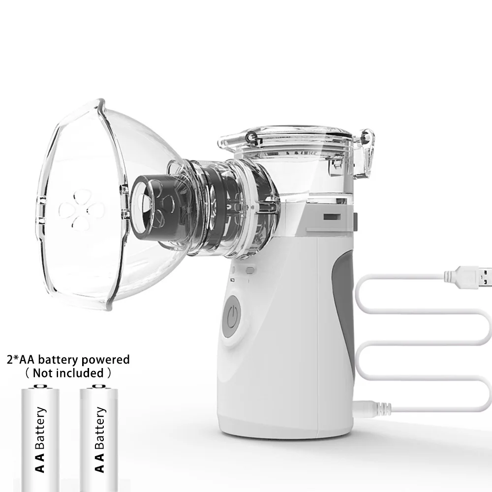 Yongrow OLED Пульсоксиметр и ручной ингалятор астмы детский инфракрасный термометр
